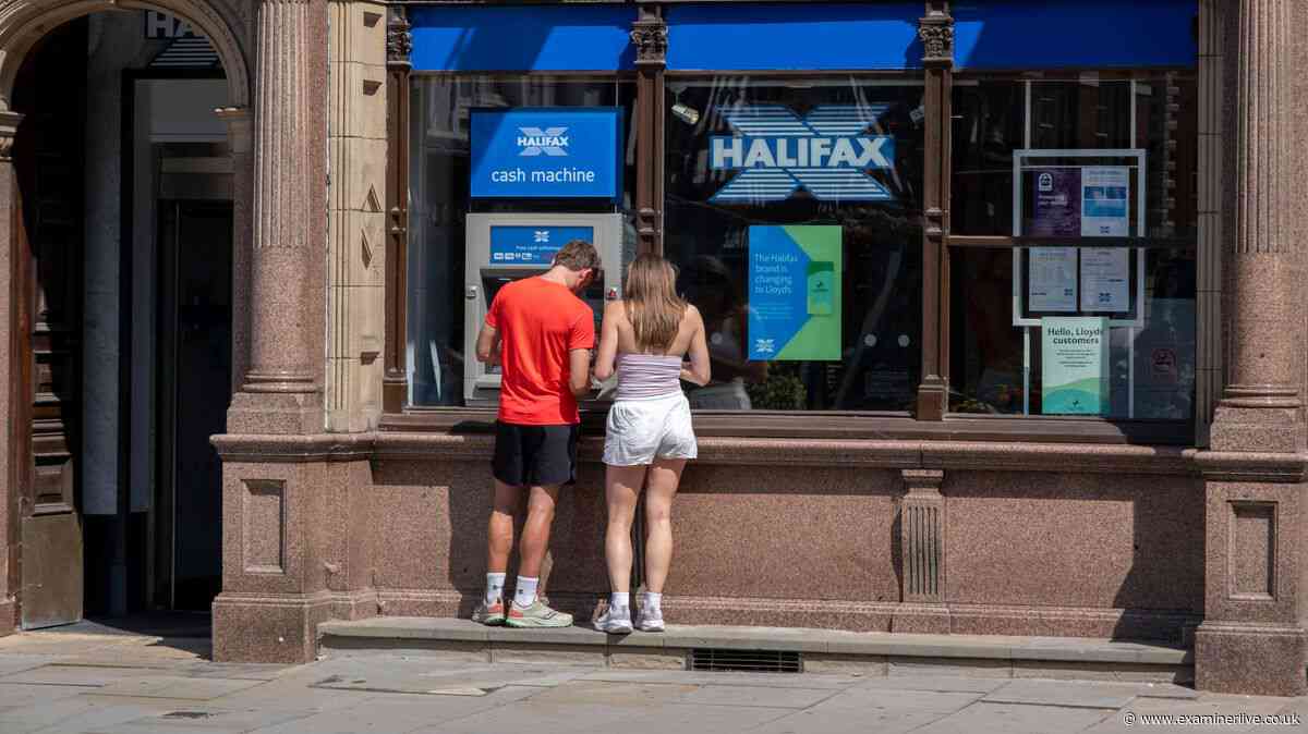 Halifax customers emailed over major 'account change' in October