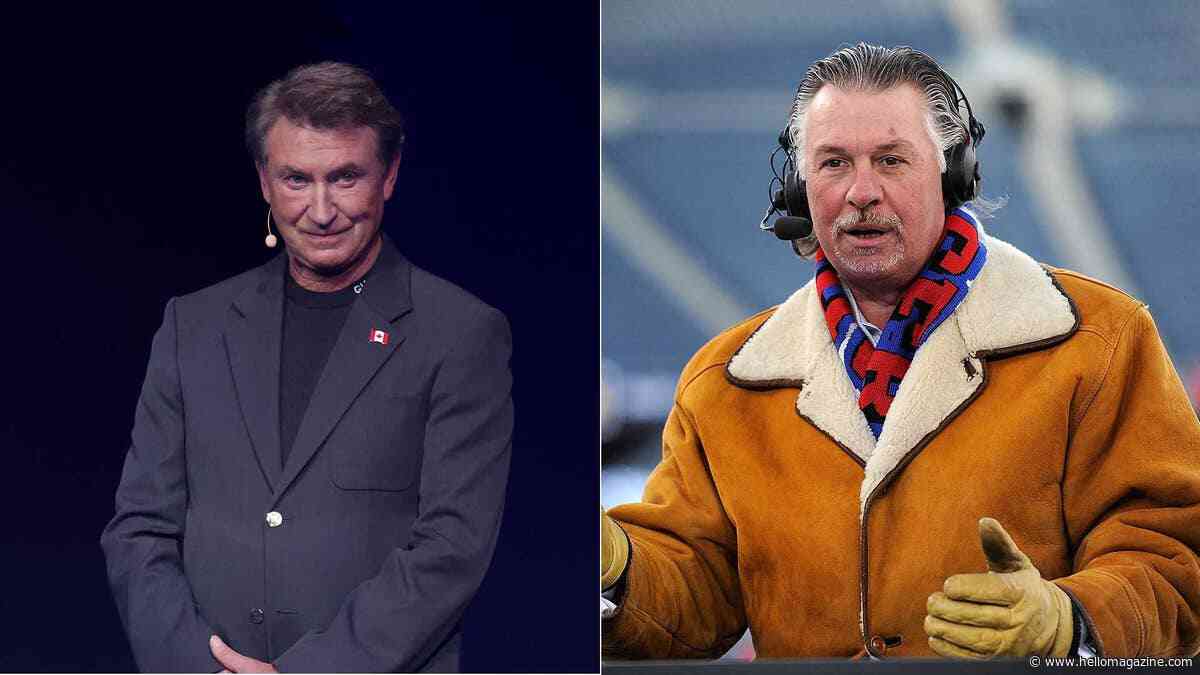 Wayne Gretzky leads tributes to 'iconic' NHL coach after his death at 70