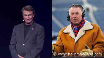 Wayne Gretzky leads tributes to 'iconic' NHL coach after his death at 70
