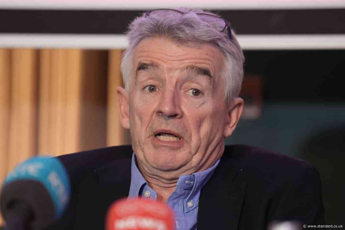 Ryanair boss accused of ‘trivialising’ rape