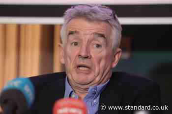 Ryanair boss accused of ‘trivialising’ rape