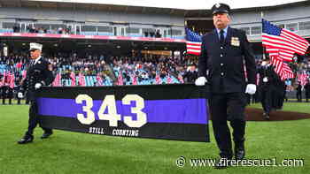 FDNY marks 25 years since 9/11 as illness deaths surpass lives lost in attacks
