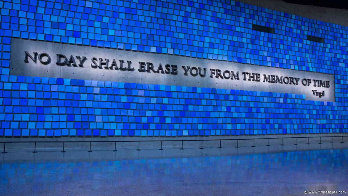 NYC 9/11 ceremony adds moment of silence for those lost to related illnesses