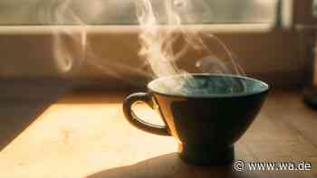 Achtung beim Genuss von Kaffee und Tee: Zu heiße Getränke erhöhen das Krebsrisiko