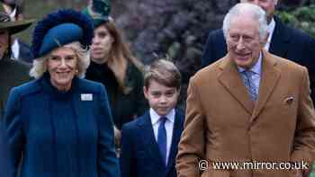 King Charles to prepare Prince George for throne with touching tradition, ex-butler claims