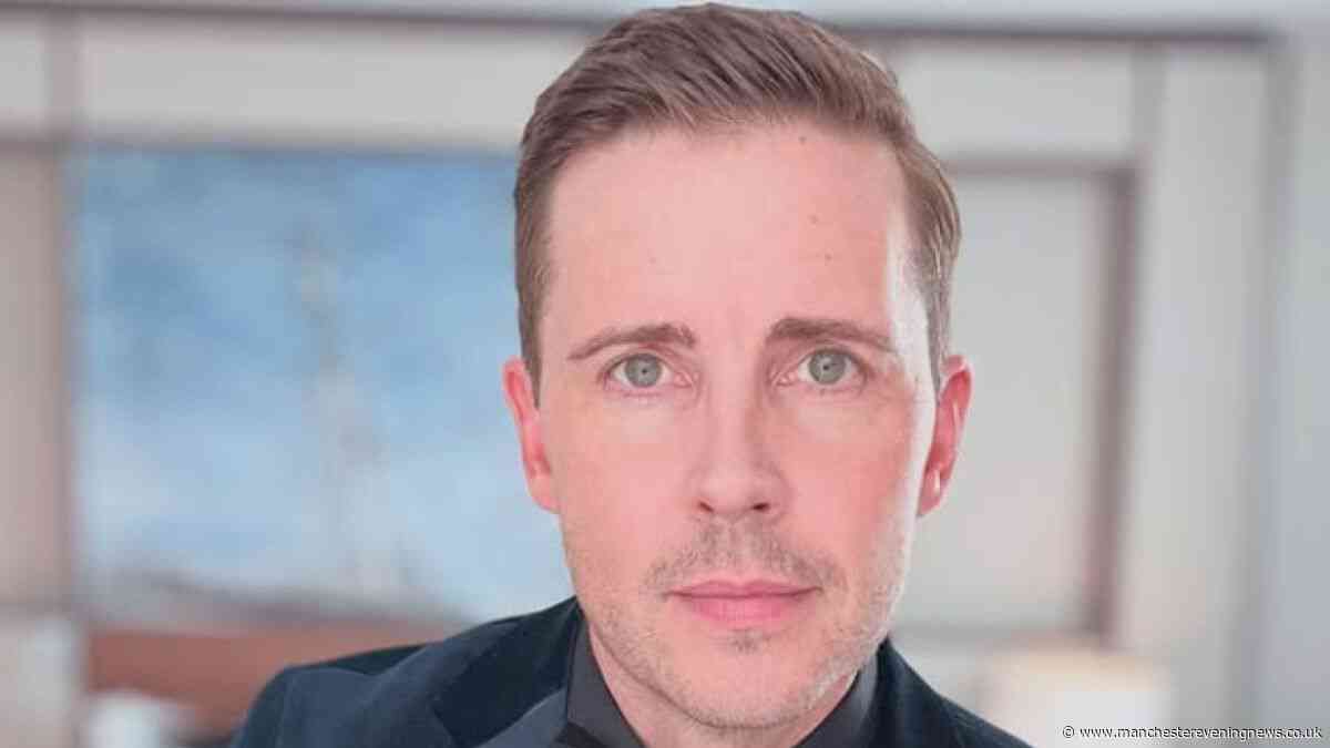 Coronation Street's Todd Grimshaw star's gracious message to Emmerdale 'mate' after awards bash