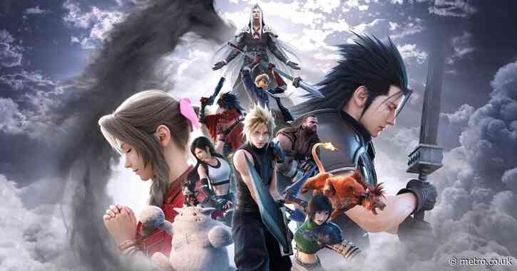 Final Fantasy 7 Revelation preview – hands-on with the end of the trilogy