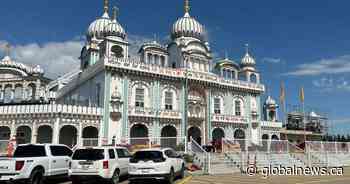 Police to share update on probe into stabbing at Edmonton Sikh temple