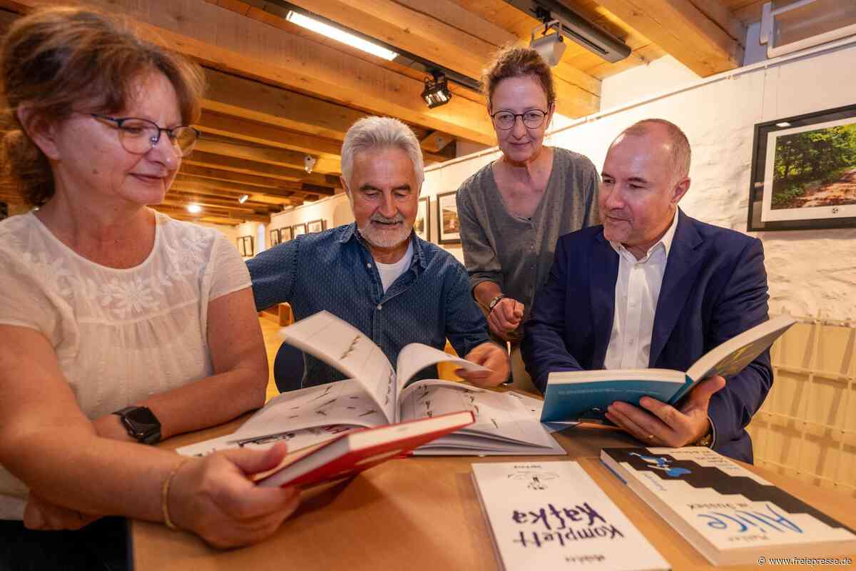 Plauen übergibt Erich-Ohser-Preis an Nicolas Mahler: „Chronist des kunterbunten Lebens in Schwarzweiß“