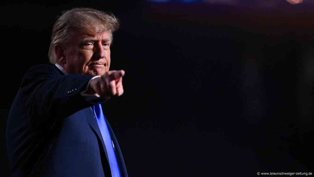Trump: Iran-Krieg endet „sofort“ nach US-Kongresswahlen im November