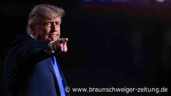 Trump: Iran-Krieg endet „sofort“ nach US-Kongresswahlen im November