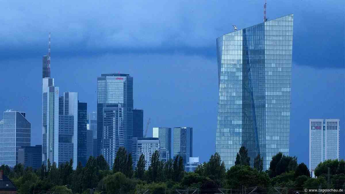EZB erhöht erneut den Leitzins - auf 2,5 Prozent