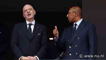 Ook Franse bond trekt steun aan FIFA-voorzitter Infantino in vanwege WK-plan