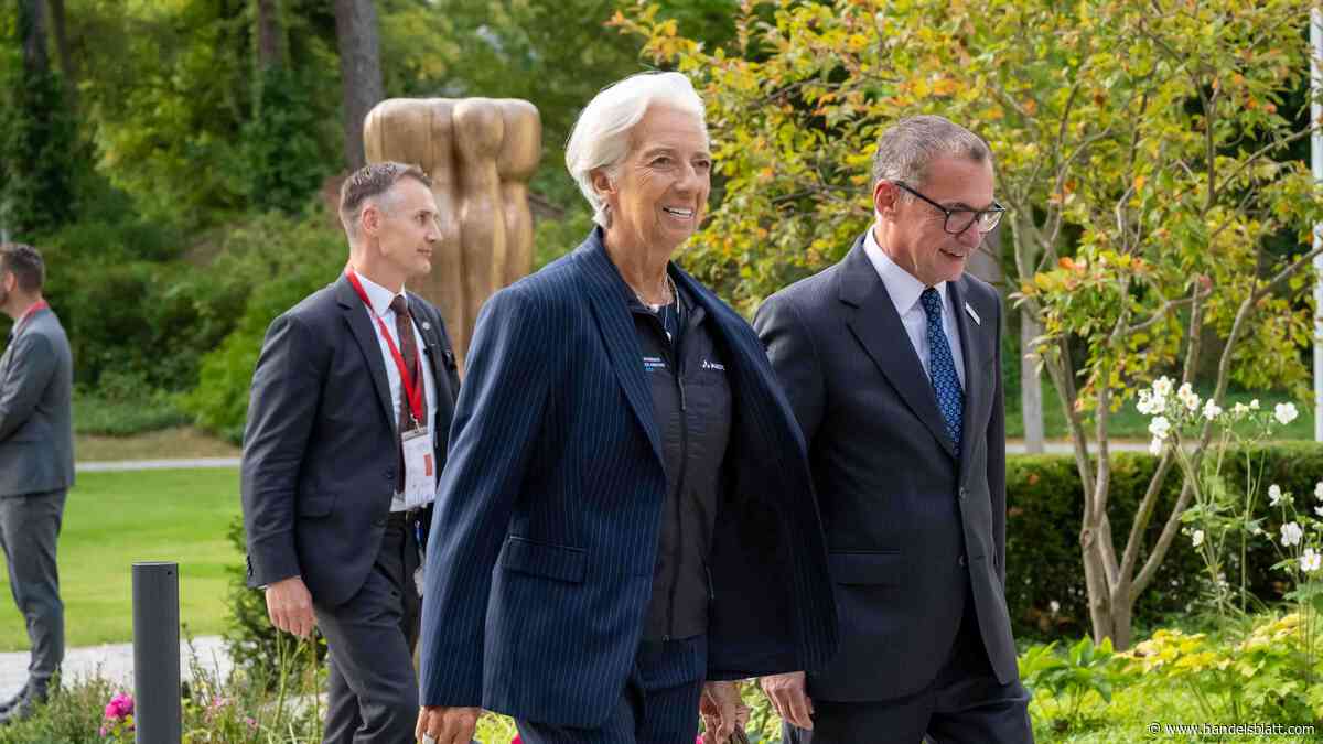 Geldpolitik: EZB erhöht den Leitzins im Euro-Raum auf 2,5 Prozent