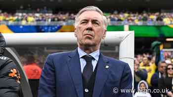 Ancelotti hits back at Silva over 'young' squad