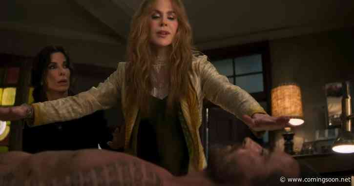 Practical Magic 2’s Post-Credits Scene Status Is Exactly Like Part 1