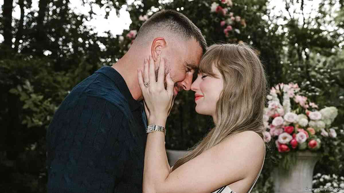 Expert reveals incredible cost of Ellidy Pullin's Taylor Swift-inspired diamond engagement ring as she announces plans to wed Brock Wadsworth - and it rings in at a whopping $350,000