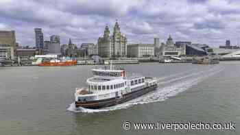 First passenger sailing date confirmed for new £26m Mersey Ferry