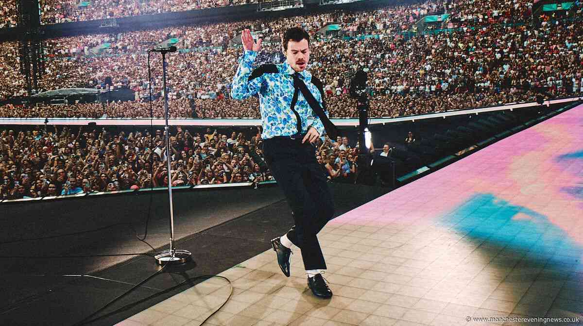 Full list of 25 new Harry Styles dates confirmed as Together Together tour extended to 2027