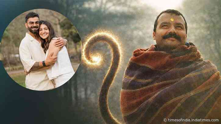 Virat-Anushka in Neem Karoli Baba biopic? Producer reaches out for cameos