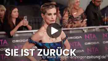 Kelly Osbourne: Erster Auftritt nach Trauer und Gewichtsverlust