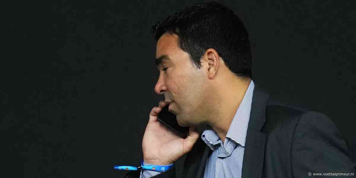 Barça-directeur deelt complimenten uit aan Feyenoord: 'Hadden dat niet verwacht'