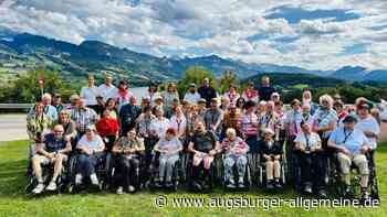 Malteser Wallfahrt führt Pilgerinnen und Pilger aus der Diözese Augsburg nach Lourdes