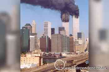 The shot seen around the world: How an amateur photographer captured the ultimate sacrifice of FDNY heroes on 9/11