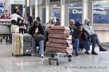 Flight disruption eases as airport operations return to normal