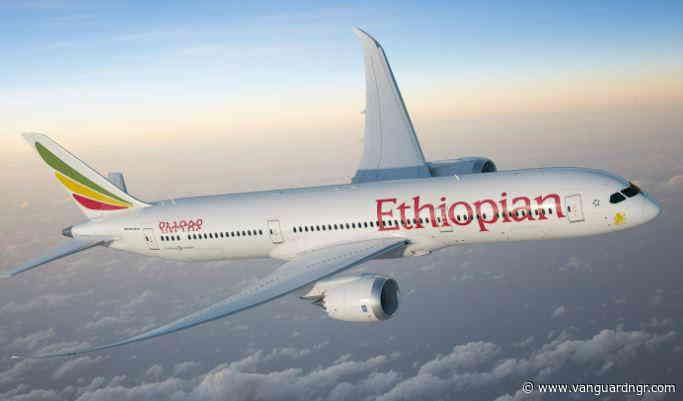 Ethiopian Airlines boosts Nigeria flights to 53 weekly, adds Port Harcourt