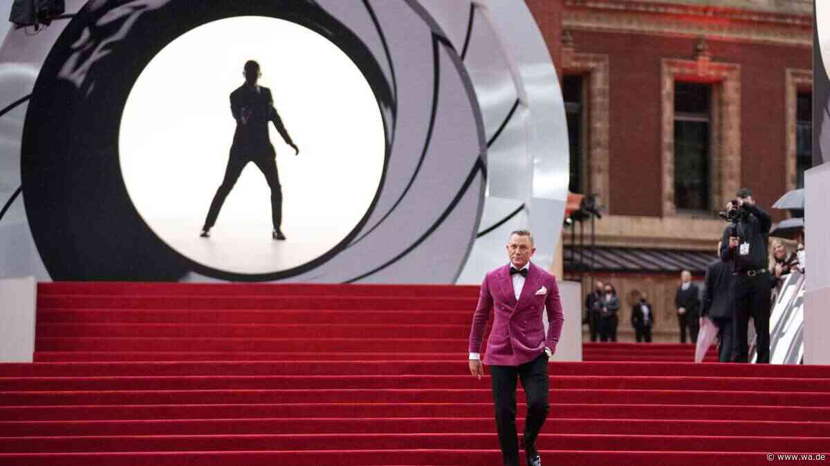 James Bond wurde offenbar bereits besetzt, deutet 007-Drehbuchautor an
