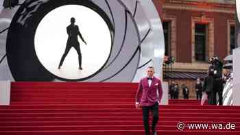 James Bond wurde offenbar bereits besetzt, deutet 007-Drehbuchautor an