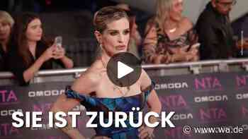 Kelly Osbourne: Erster Auftritt nach Trauer und Gewichtsverlust