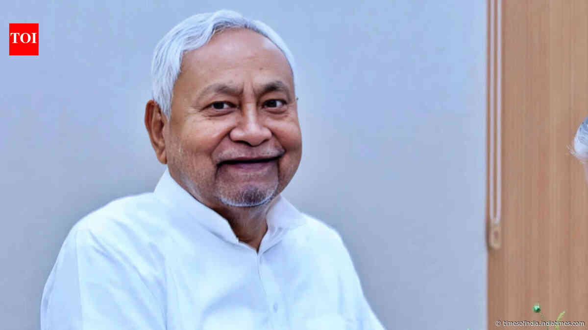 No 'Nitishpur'? JD(U) sidesteps NDA partner's proposal to rename Nitish Kumar's birthplace