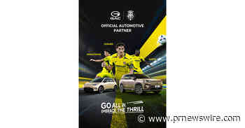 GAC Partners with Villarreal CF to Strengthen European Engagement