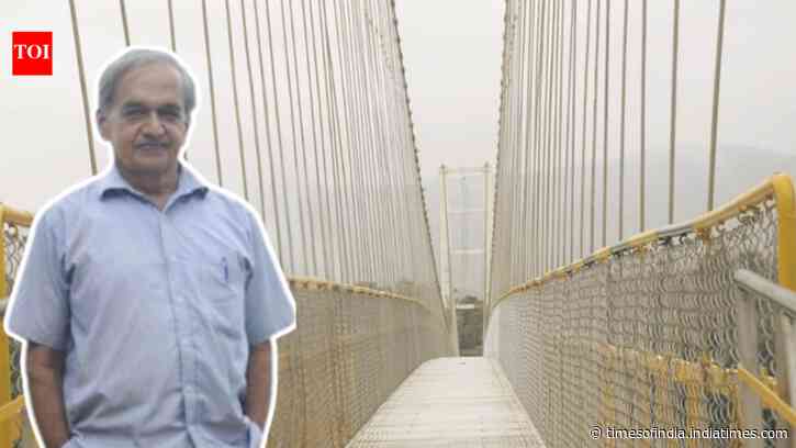 Meet Girish Bharadwaj: A mechanical engineer of Karnataka who became the ‘Bridge Man of India’