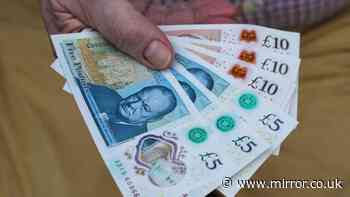 DWP £435 payment for eligible UK households in run up to Christmas - check now