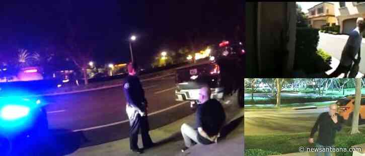 Irvine Police use high tech to track down and arrest Cypress Village package‑theft suspect
