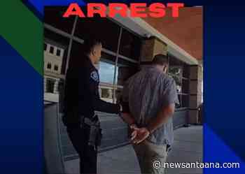 Man accused of striking Irvine golfer waith club arrested with help from community tips