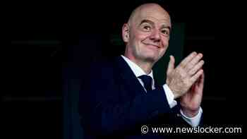 Ook Franse voetbalbond trekt openlijk steun voor FIFA-baas Gianni Infantino in