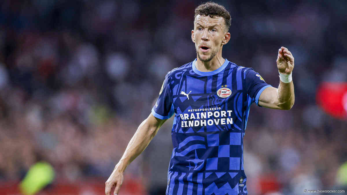 Bezeten veteraan Ivan Perisic (37) heeft grote plannen met PSV in de Champions League: ’Tijd voor de volgende stap’