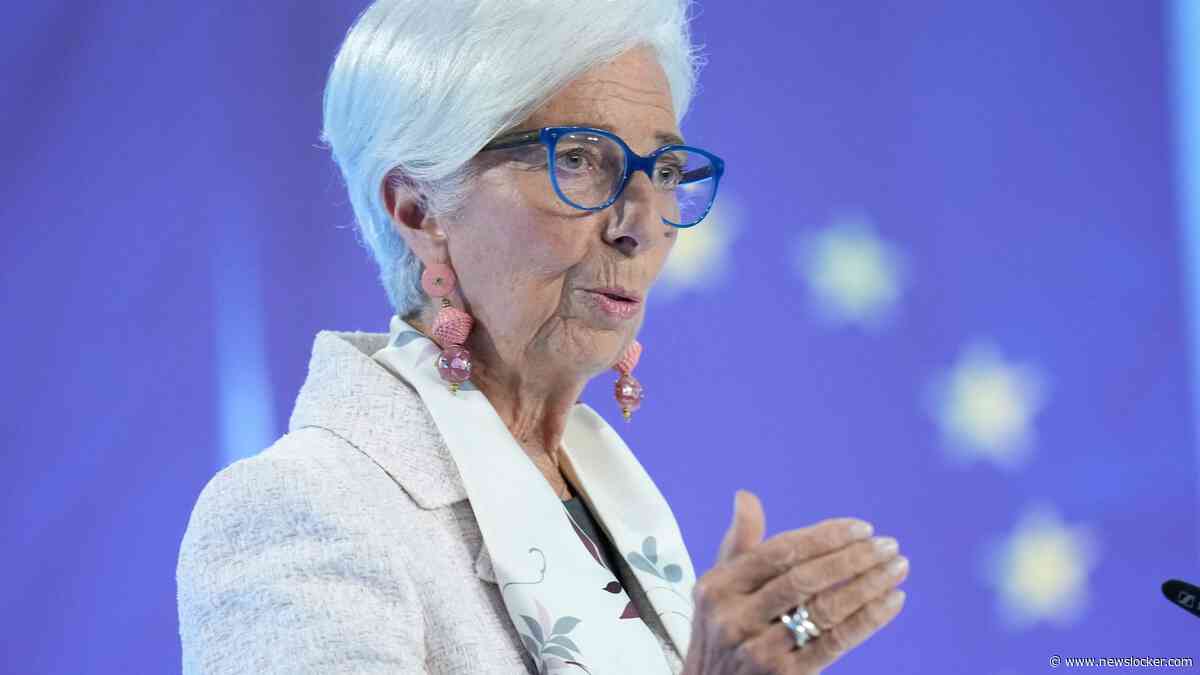 ECB komt weer in actie door oplopende inflatie in EU: rente gaat met 25 basispunten omhoog