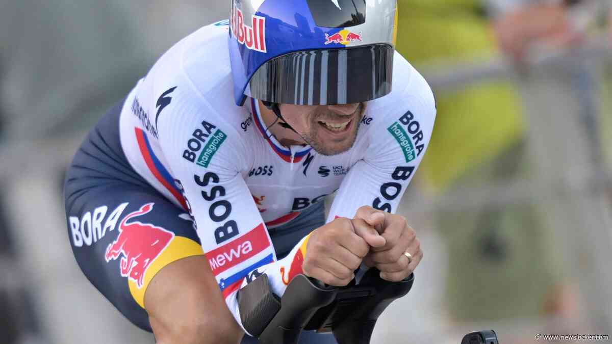 LIVE Vuelta | Erop of eronder: doet Primoz Roglic in tijdrit alsnog een gooi naar de rode trui?