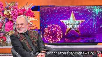 BBC confirm when The Graham Norton Show is coming back with Hollywood legend among first guests 