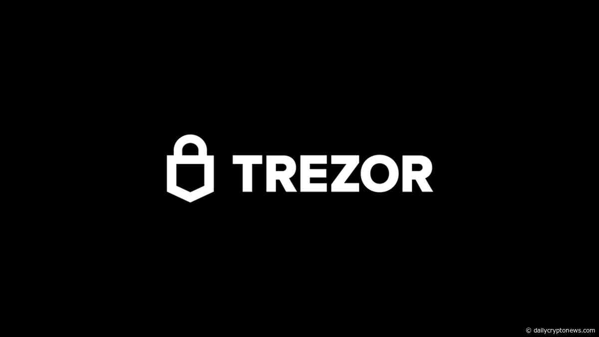 Trezor Security Incident Shows the Weak Link May Not Be the Wallet