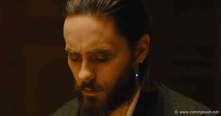 Jared Leto’s Sci-Fi Sequel Is Suddenly No. 1 on Global Streaming
