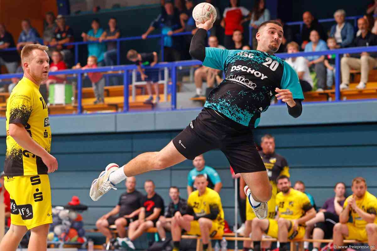 Handball: Neustart der HSG Sachsenring beginnt mit großem Wermutstropfen
