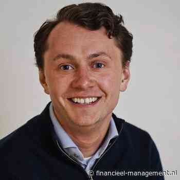 Victor Kuijpers Senior Business Controller bij horeca- en facilityspecialist Vermaat.