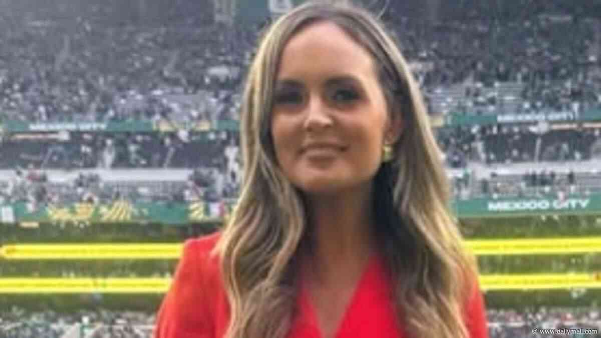 BBC Sport presenter Kelly Somers reveals she's pregnant with her second child after battle with PCOS