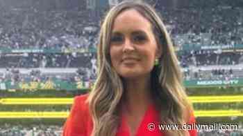 BBC Sport presenter Kelly Somers reveals she's pregnant with her second child after battle with PCOS